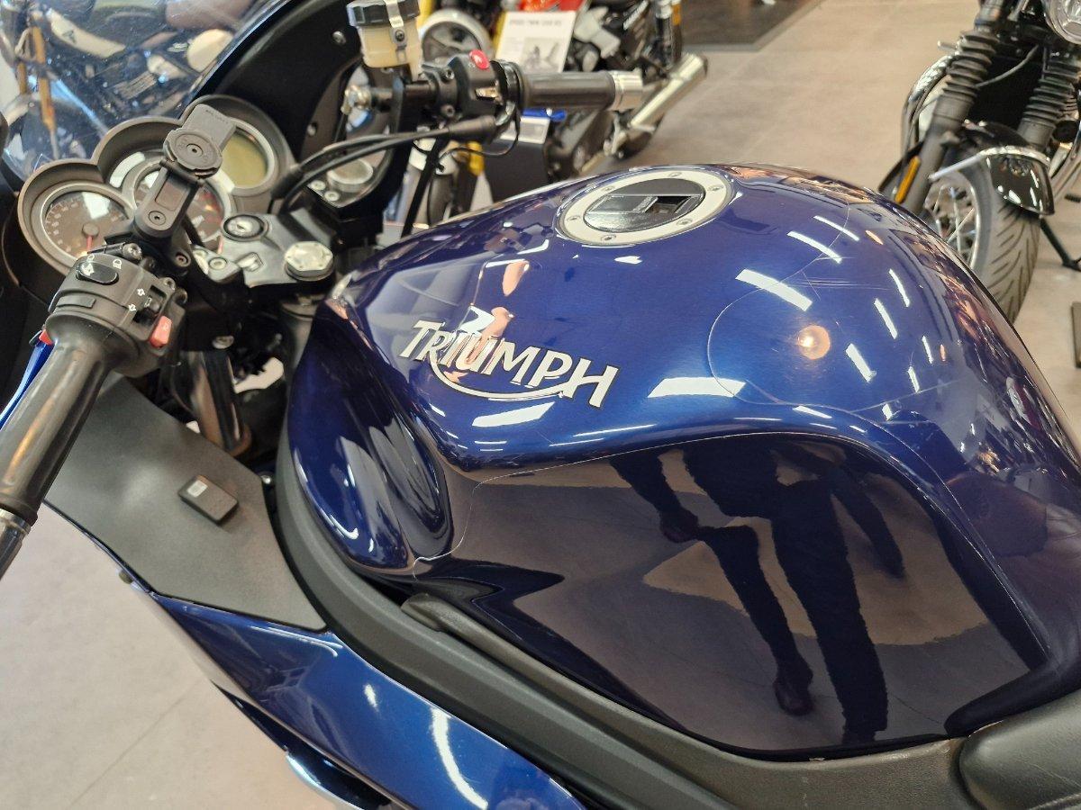 2011 TRIUMPH SPRINT GT SPORTS