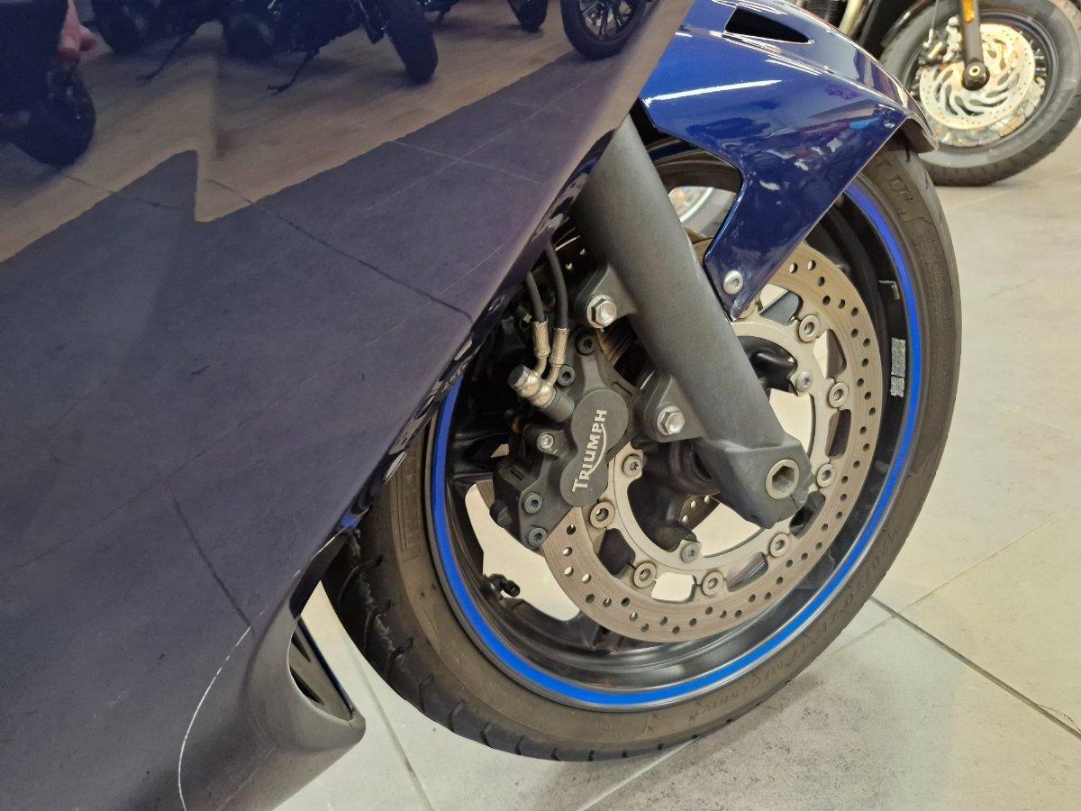 2011 TRIUMPH SPRINT GT SPORTS