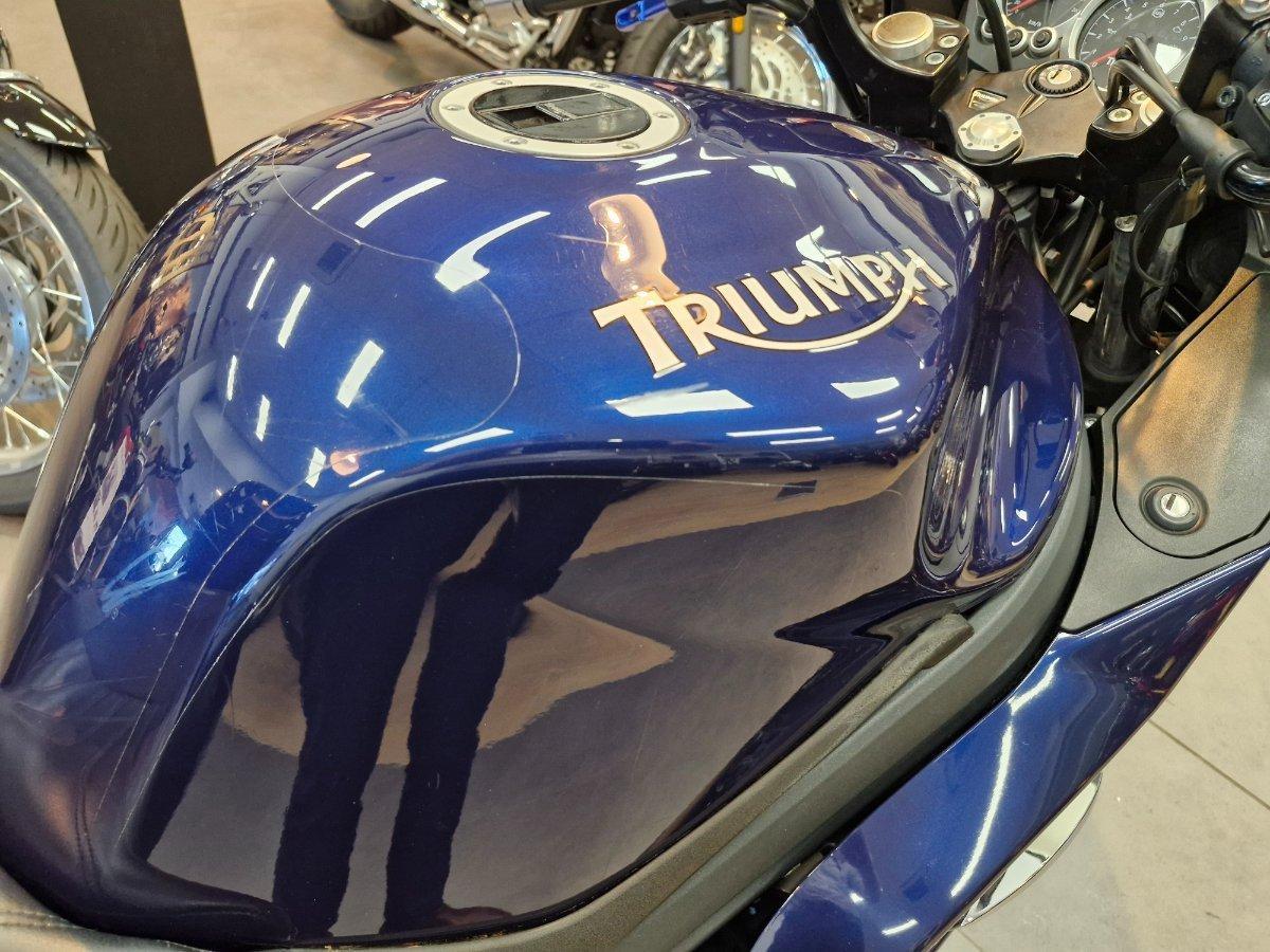 2011 TRIUMPH SPRINT GT SPORTS