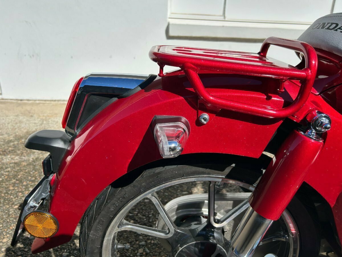 2020 HONDA SUPER CUB C125 SCOOTER