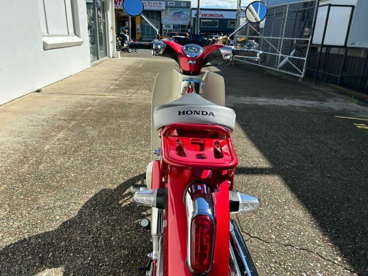 2020 HONDA SUPER CUB C125 SCOOTER