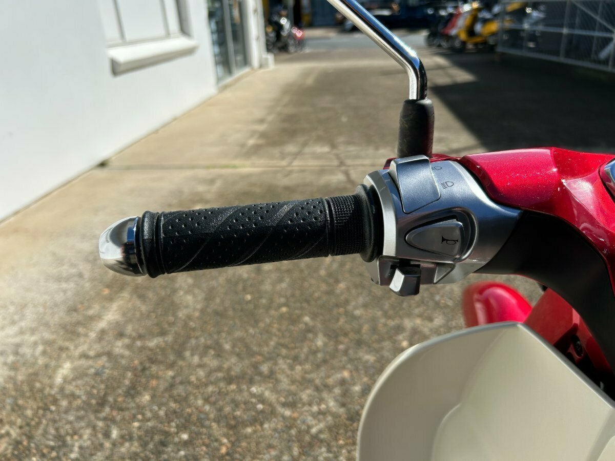 2020 HONDA SUPER CUB C125 SCOOTER