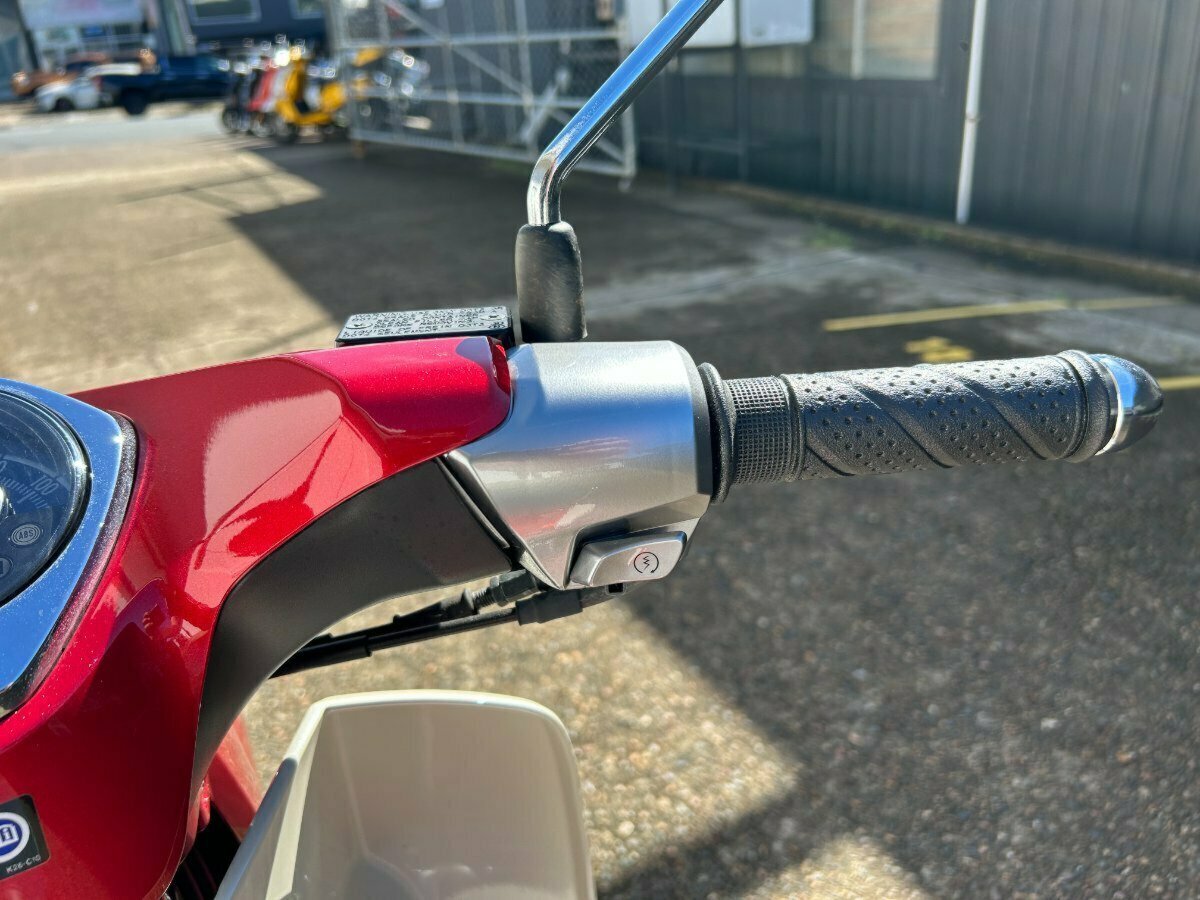 2020 HONDA SUPER CUB C125 SCOOTER