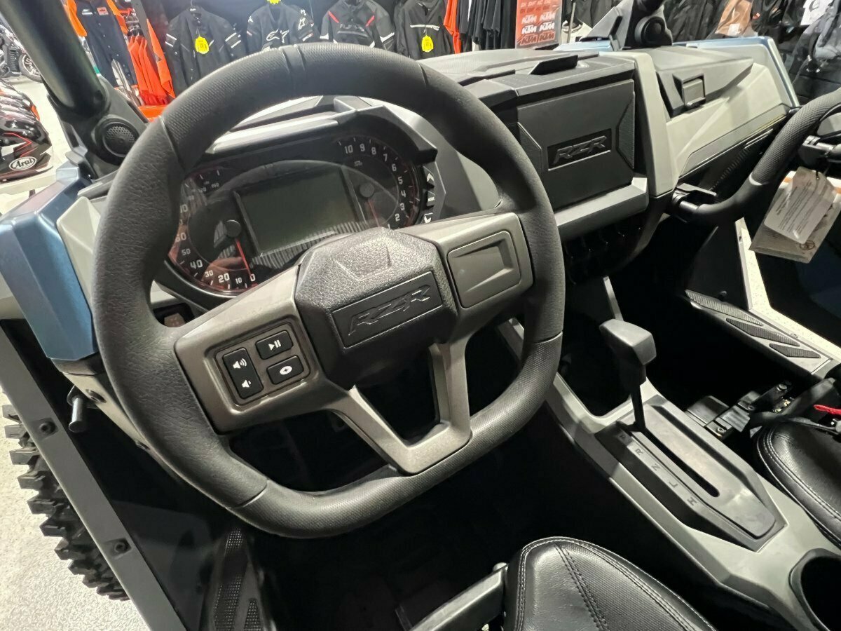 2022 POLARIS 925CC RZR TURBO R SPORT ATV