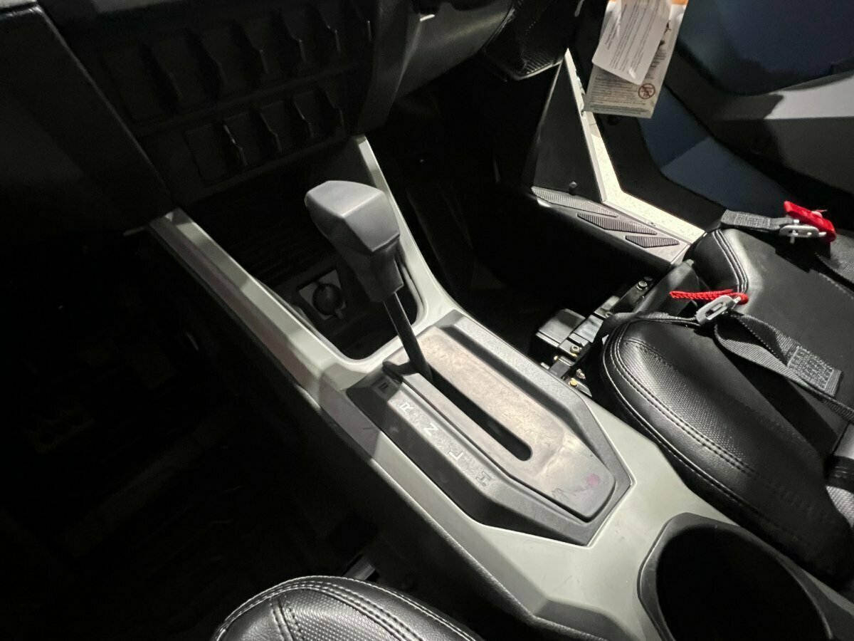 2022 POLARIS 925CC RZR TURBO R SPORT ATV