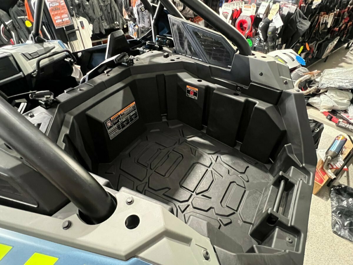 2022 POLARIS 925CC RZR TURBO R SPORT ATV