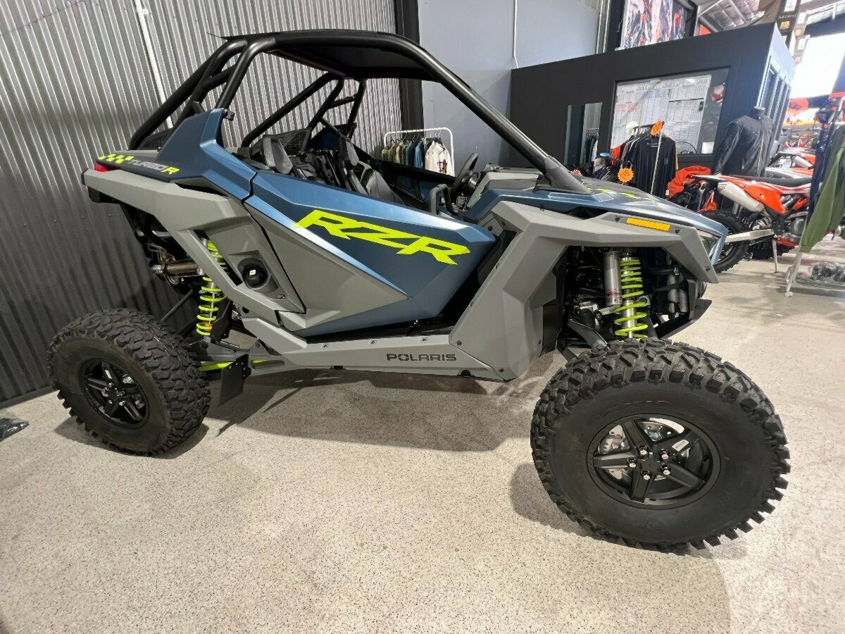 2022 POLARIS 925CC RZR TURBO R SPORT ATV