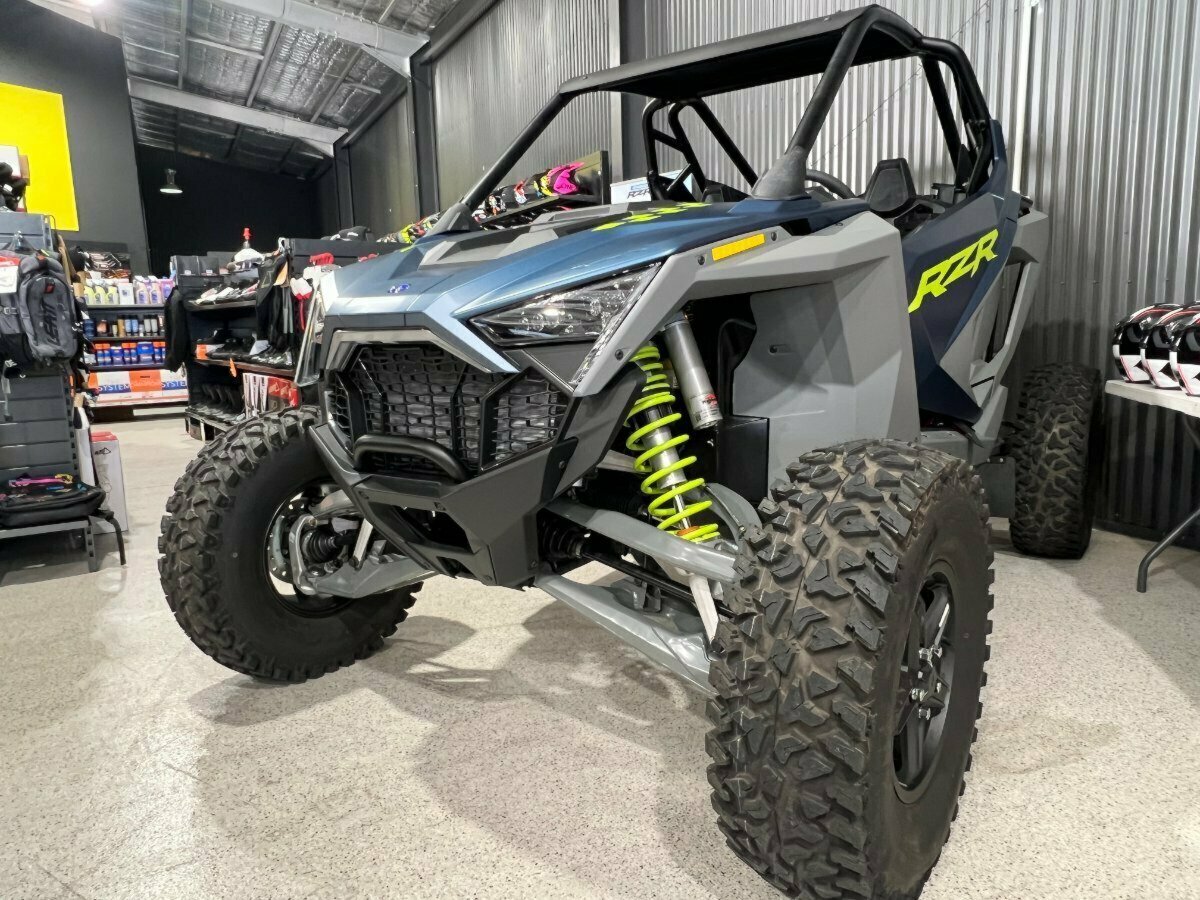 2022 POLARIS 925CC RZR TURBO R SPORT ATV
