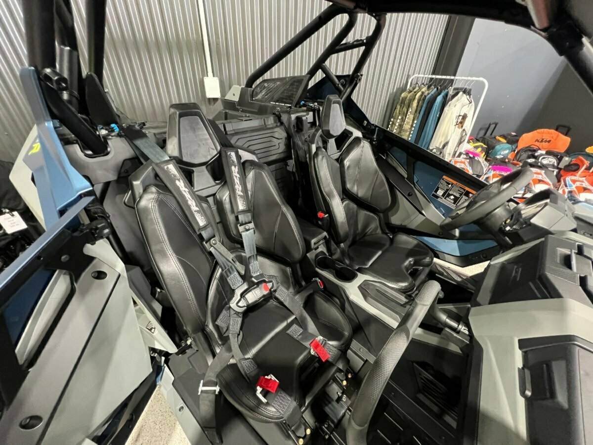 2022 POLARIS 925CC RZR TURBO R SPORT ATV