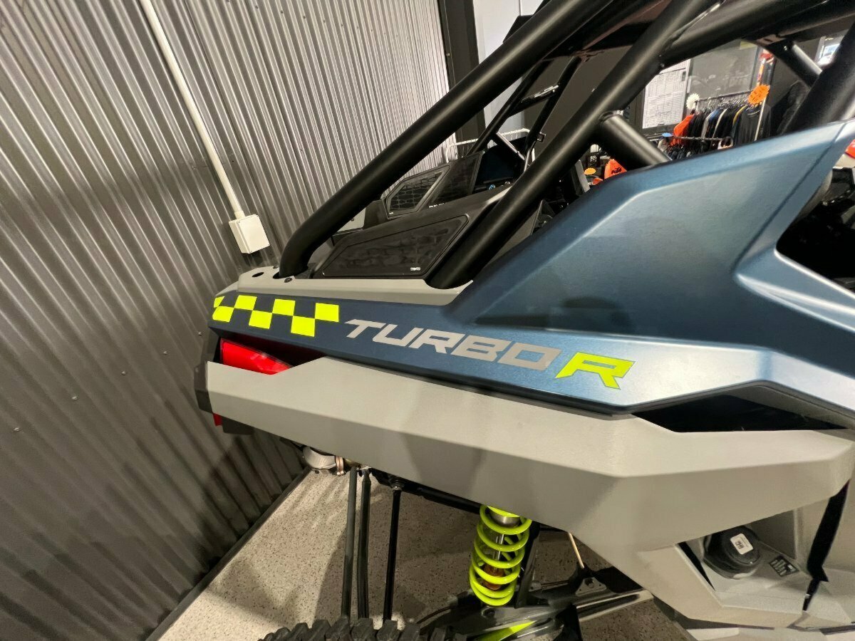2022 POLARIS 925CC RZR TURBO R SPORT ATV