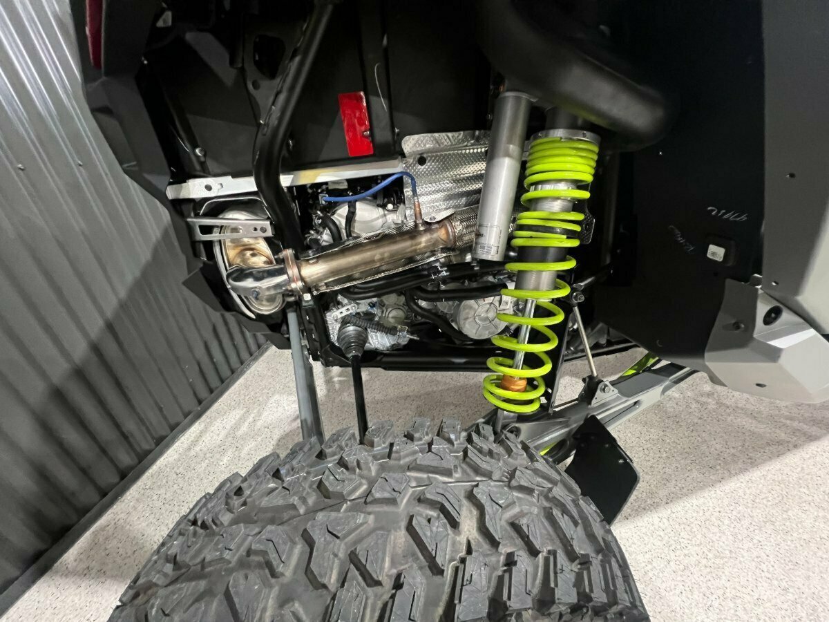 2022 POLARIS 925CC RZR TURBO R SPORT ATV