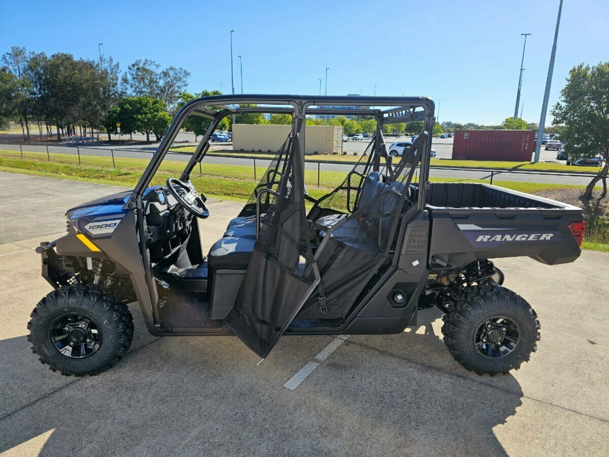 2023 POLARIS 1000CC RANGER CREW ATV