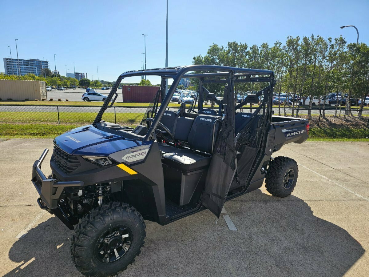  2023 POLARIS 1000CC RANGER CREW ATV