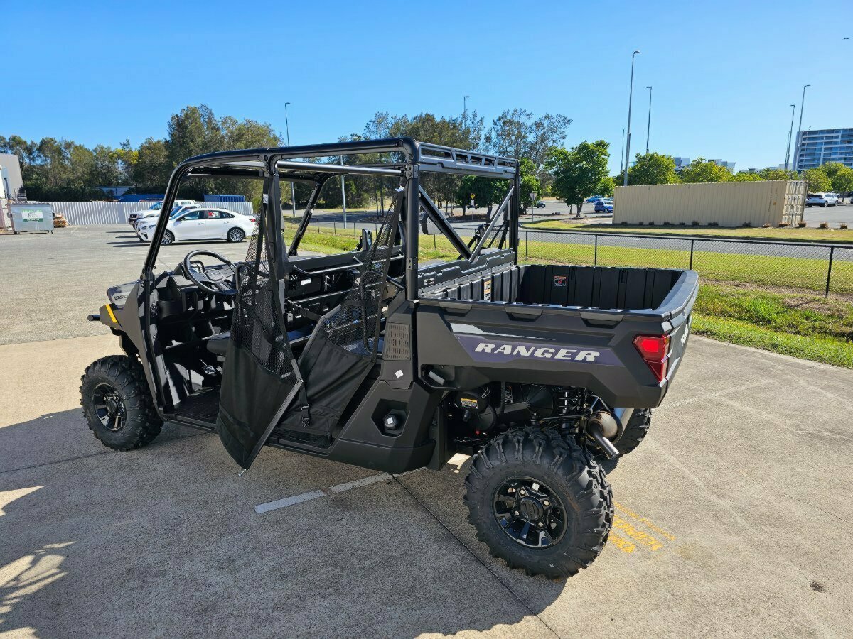  2023 POLARIS 1000CC RANGER CREW ATV
