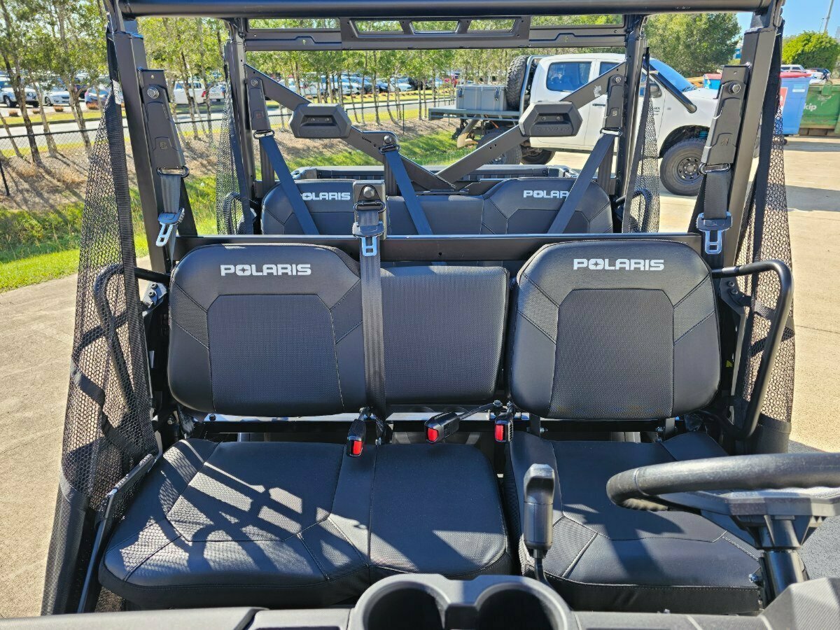  2023 POLARIS 1000CC RANGER CREW ATV
