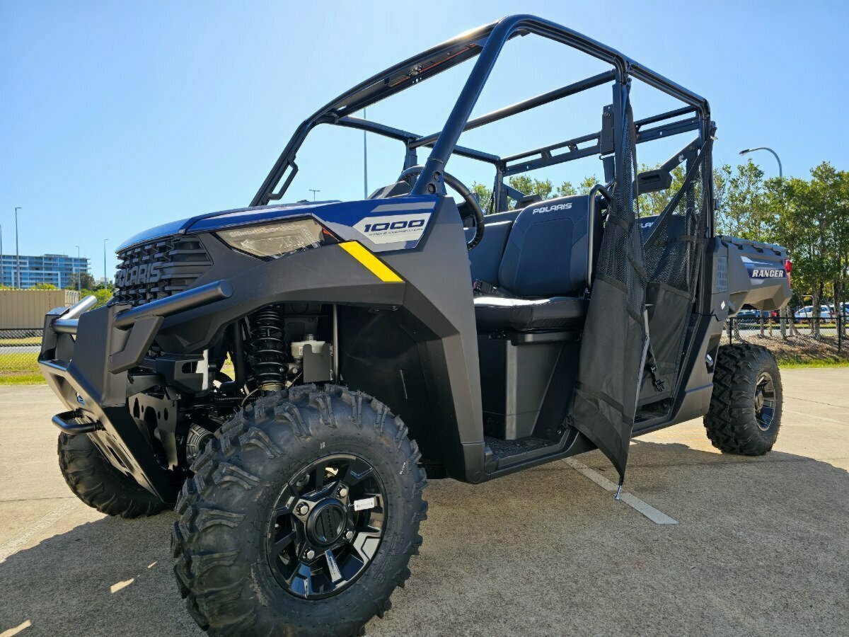  2023 POLARIS 1000CC RANGER CREW ATV
