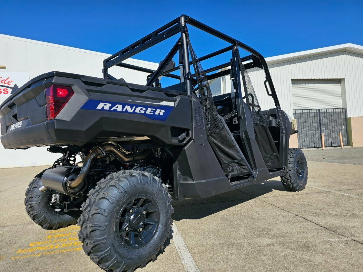  2023 POLARIS 1000CC RANGER CREW ATV