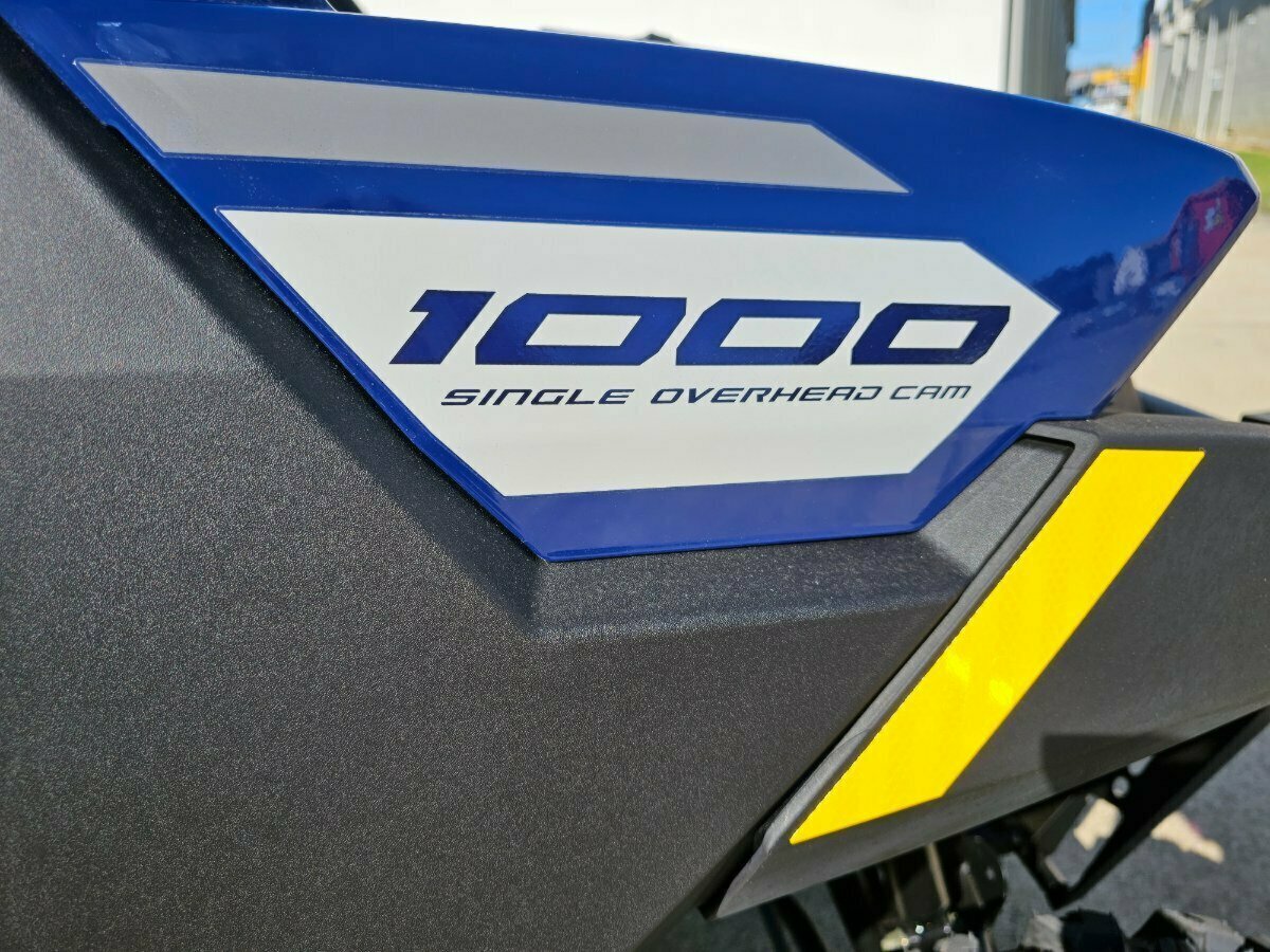  2023 POLARIS 1000CC RANGER CREW ATV