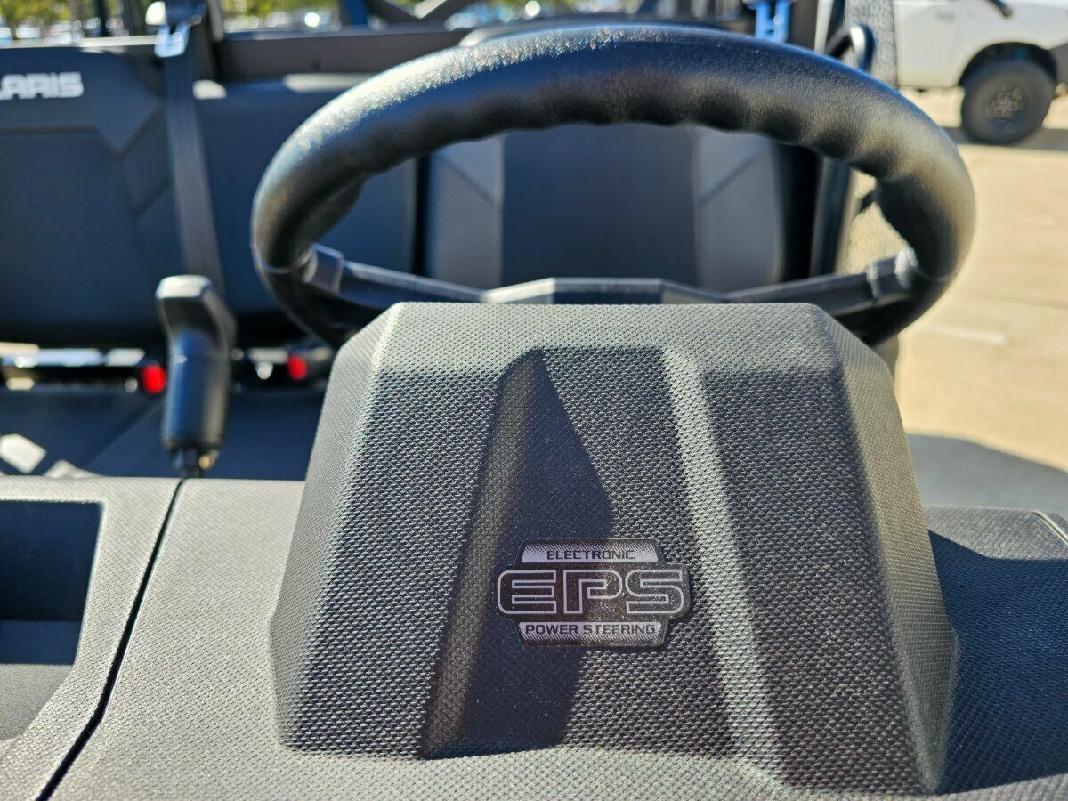  2023 POLARIS 1000CC RANGER CREW ATV