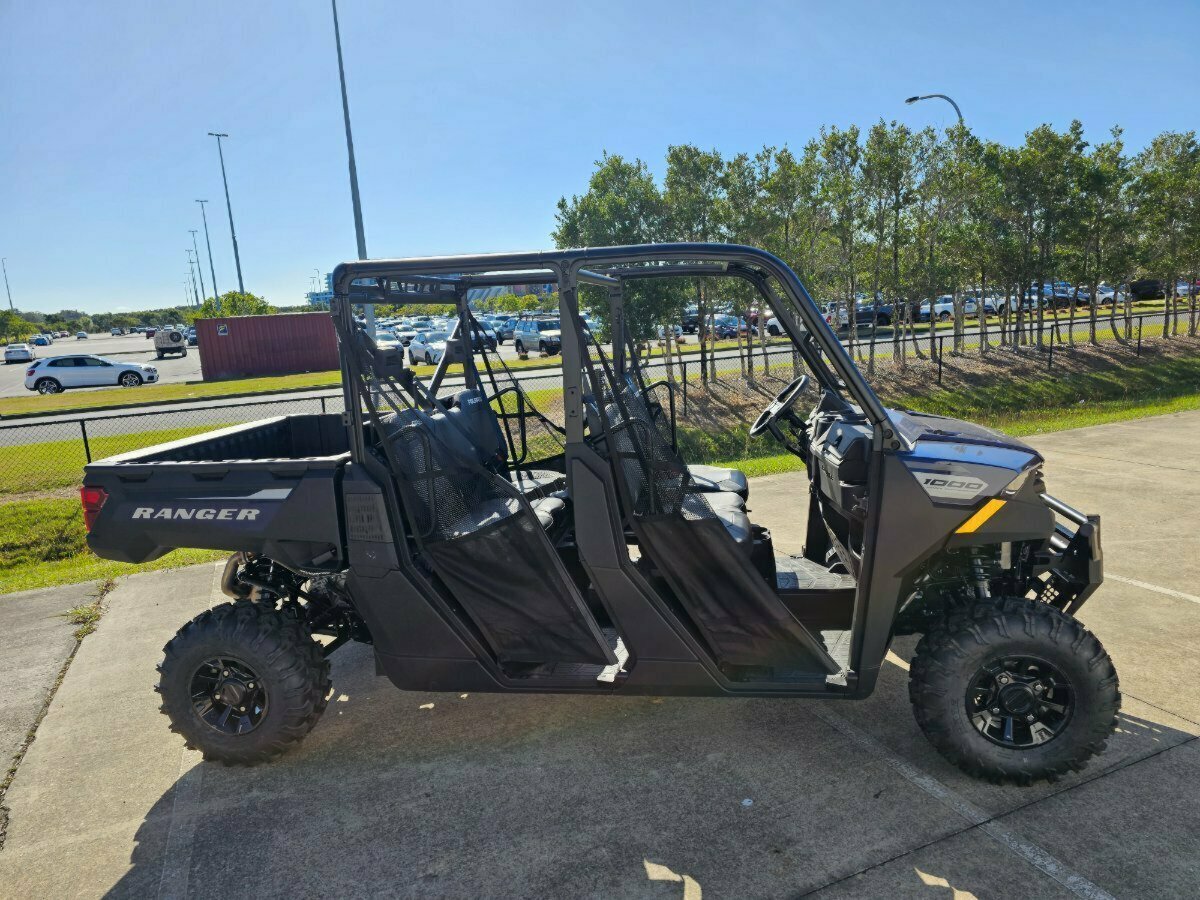  2023 POLARIS 1000CC RANGER CREW ATV