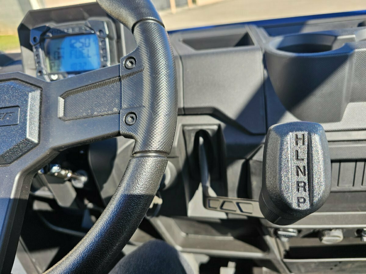  2023 POLARIS 1000CC RANGER CREW ATV