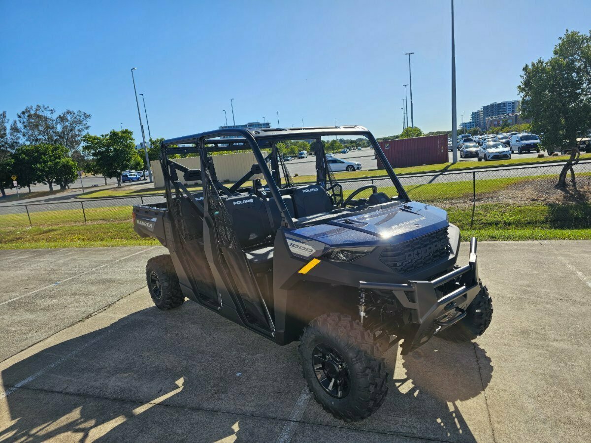  2023 POLARIS 1000CC RANGER CREW ATV
