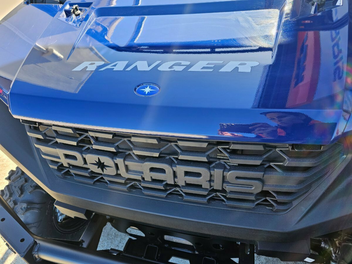  2023 POLARIS 1000CC RANGER CREW ATV