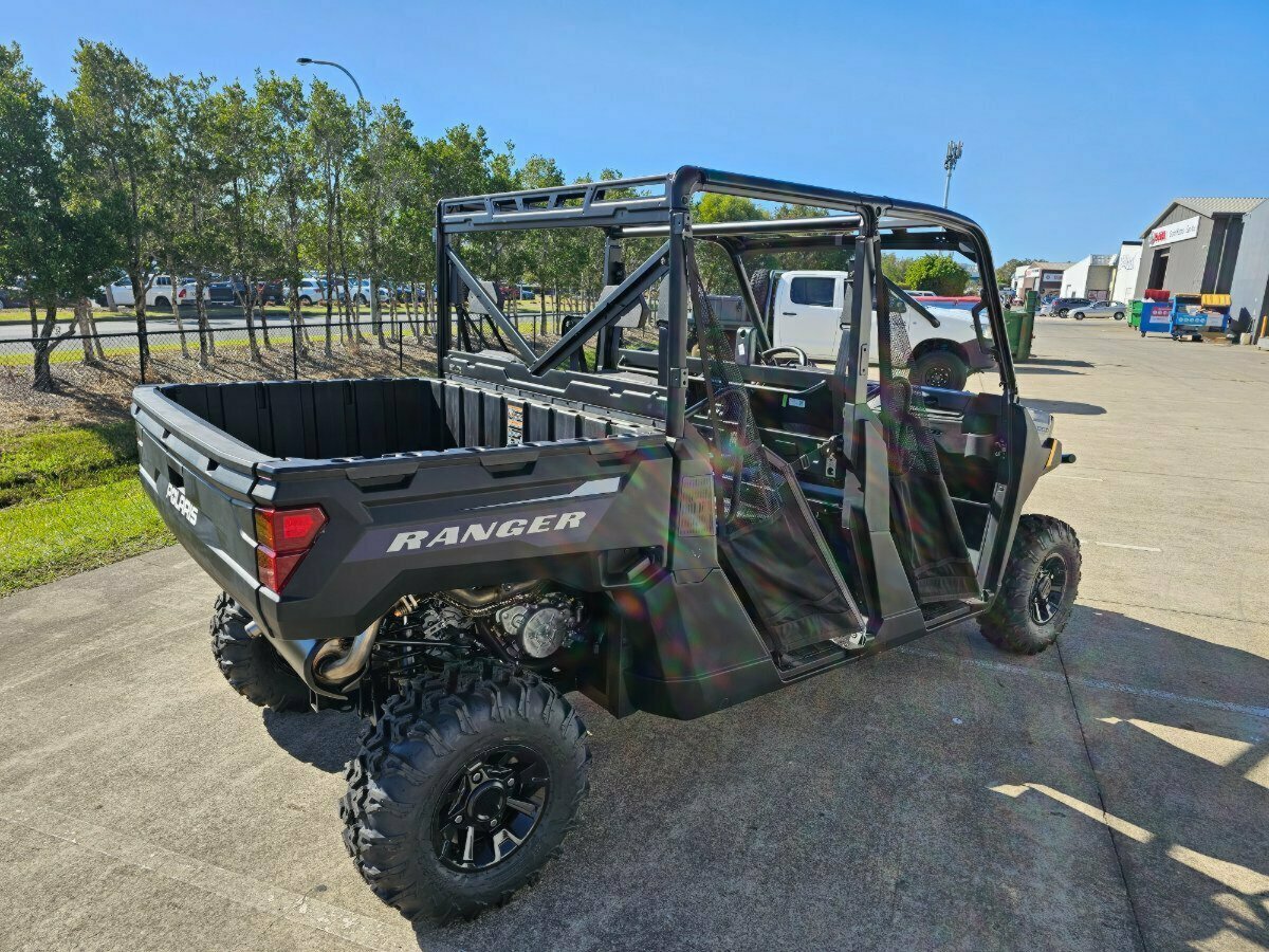  2023 POLARIS 1000CC RANGER CREW ATV