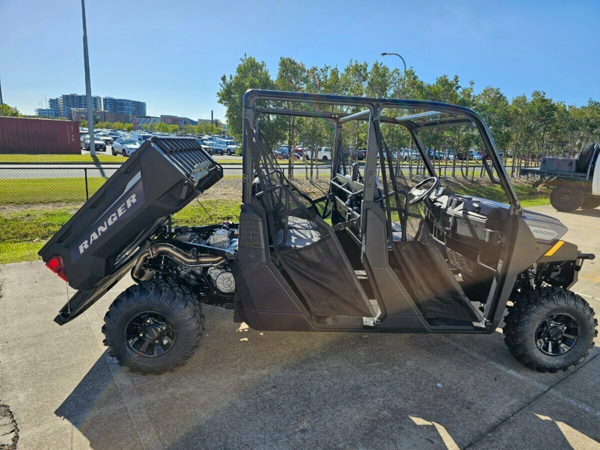  2023 POLARIS 1000CC RANGER CREW ATV