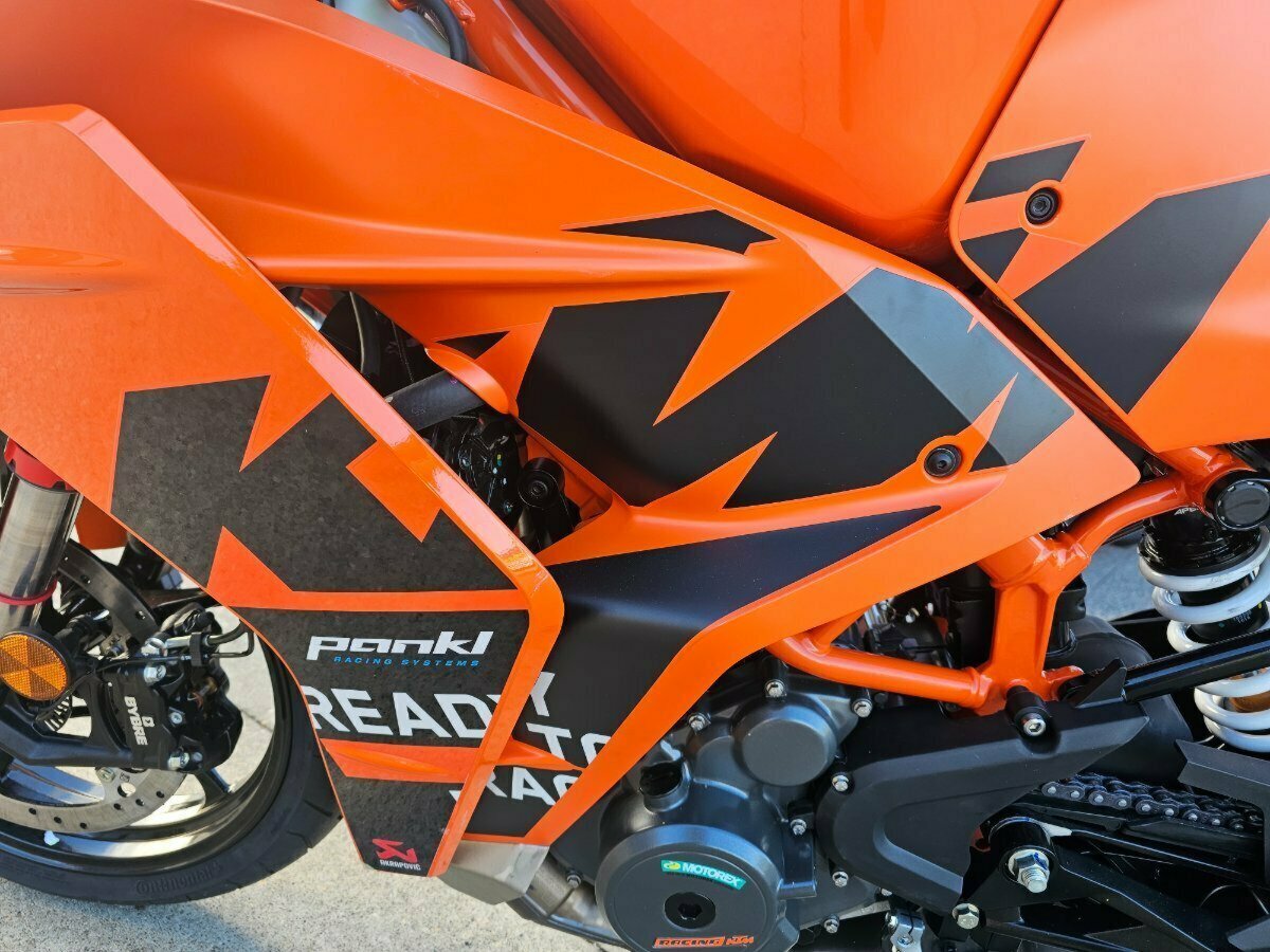 2023 KTM 390CC RC 390 GP SPORTS