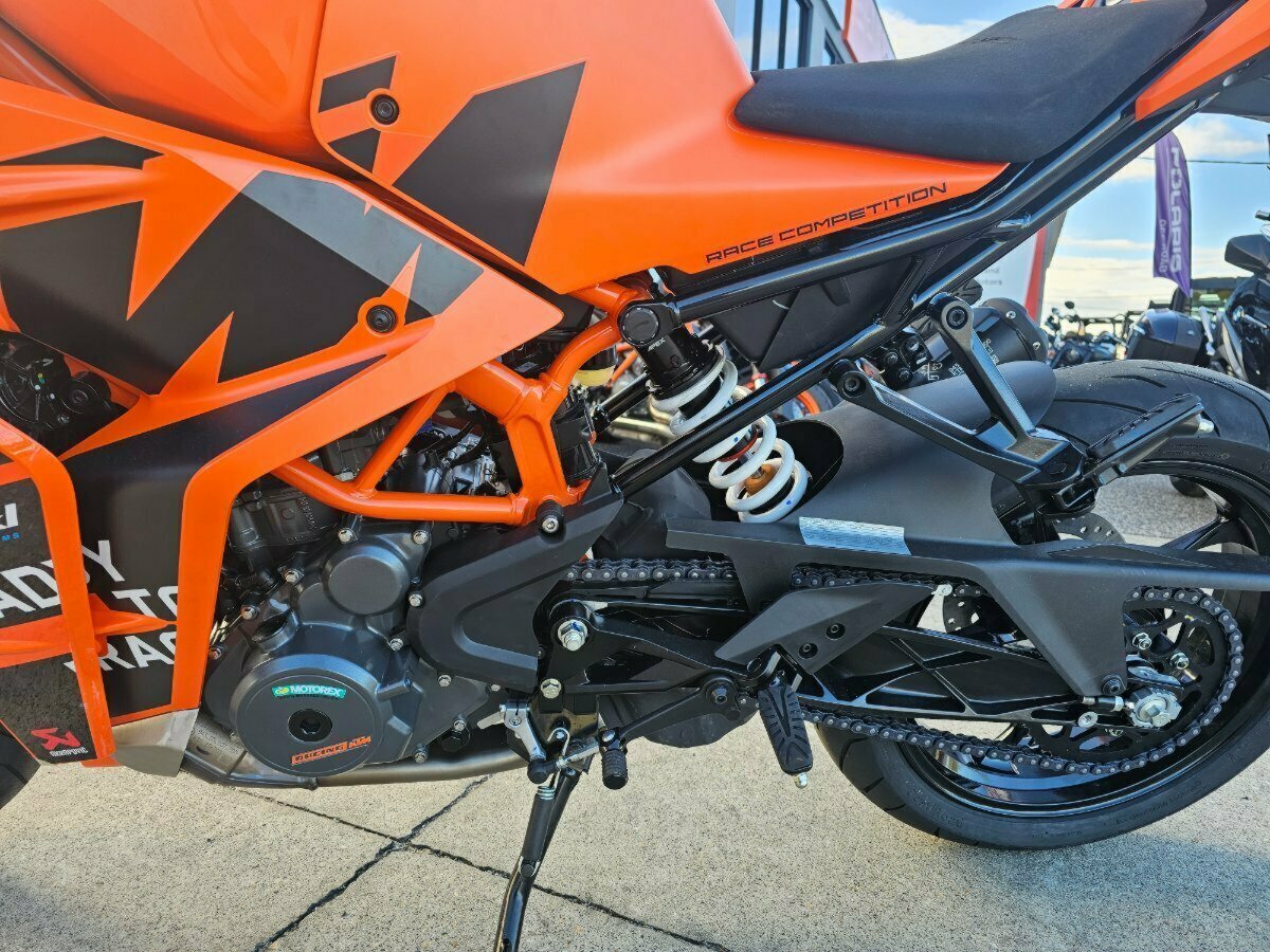 2023 KTM 390CC RC 390 GP SPORTS