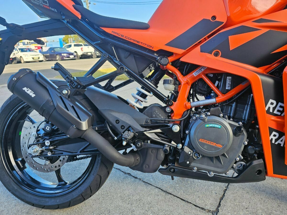 2023 KTM 390CC RC 390 GP SPORTS