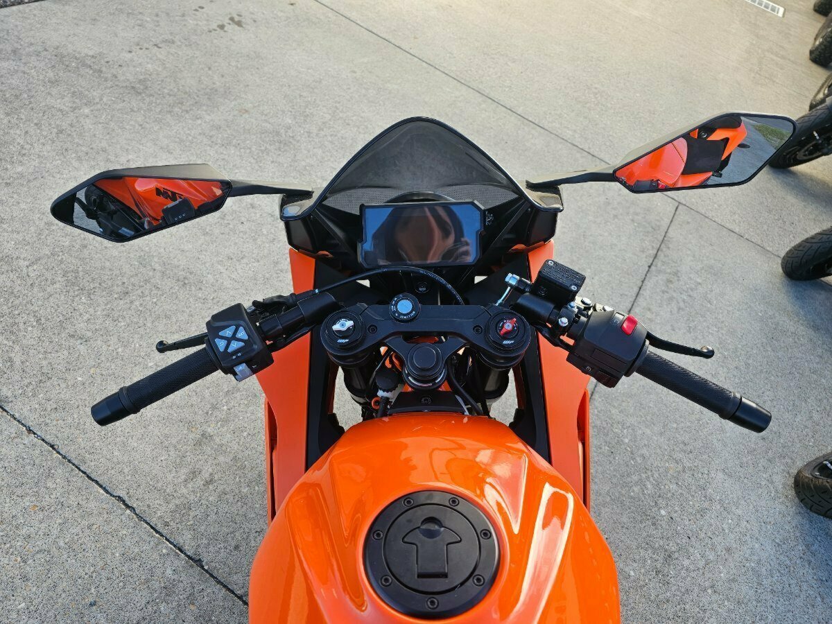 2023 KTM 390CC RC 390 GP SPORTS