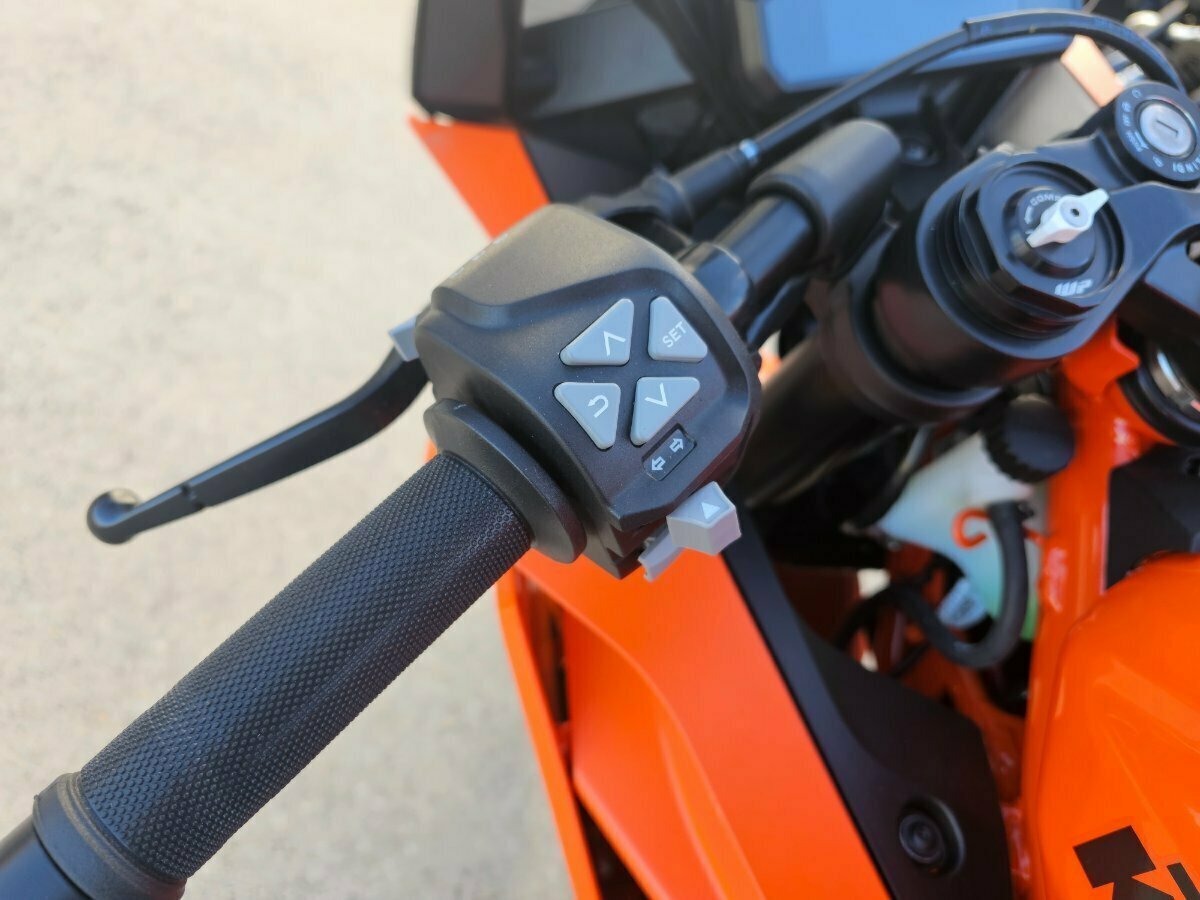 2023 KTM 390CC RC 390 GP SPORTS