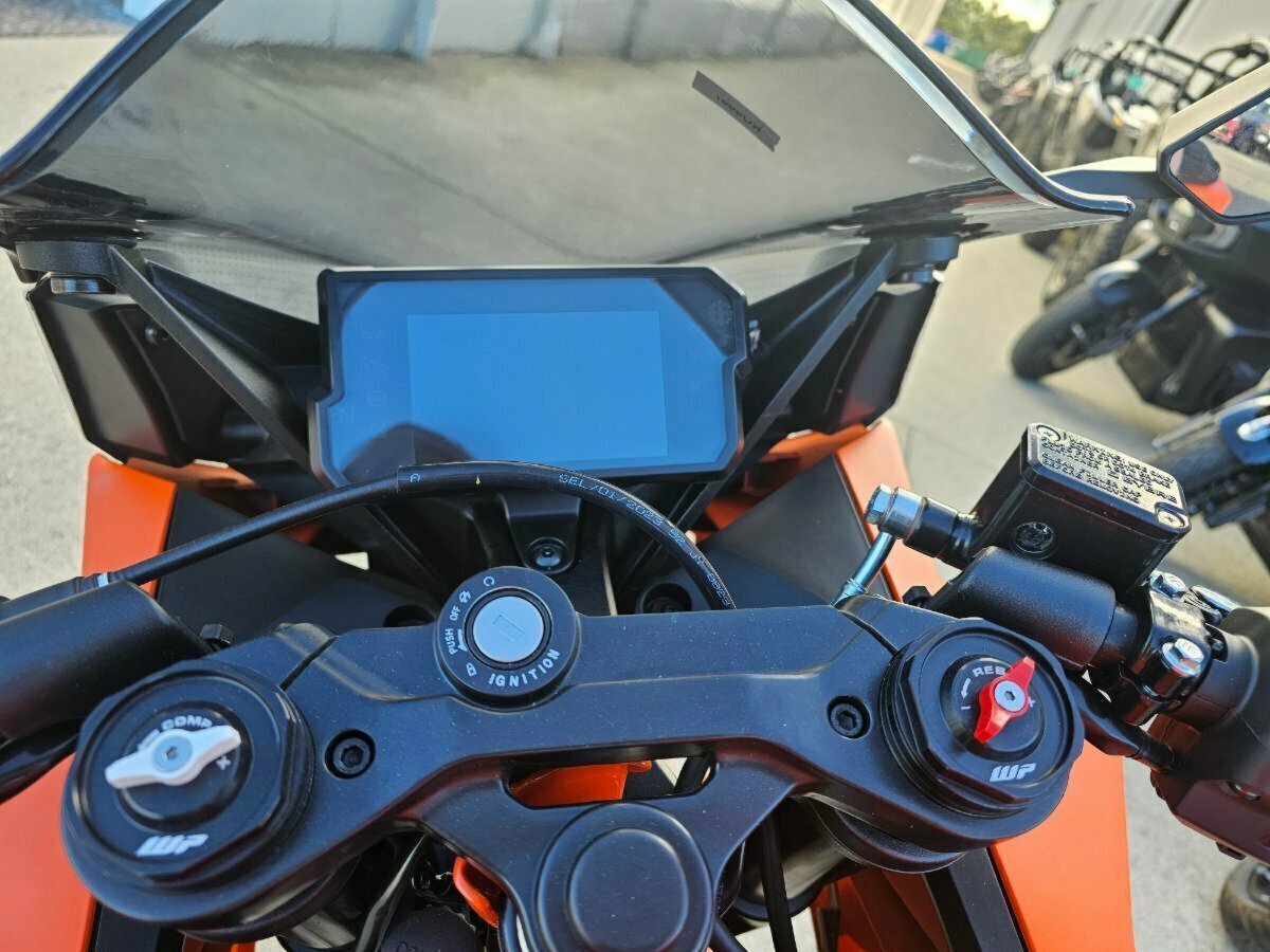 2023 KTM 390CC RC 390 GP SPORTS
