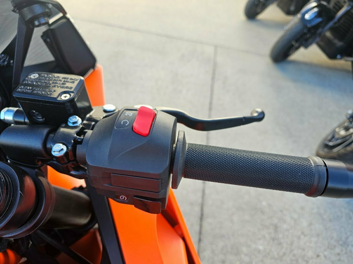 2023 KTM 390CC RC 390 GP SPORTS