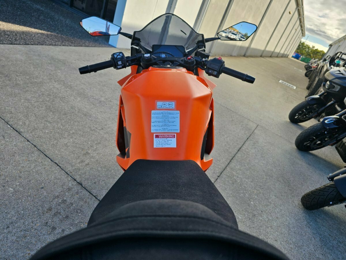 2023 KTM 390CC RC 390 GP SPORTS