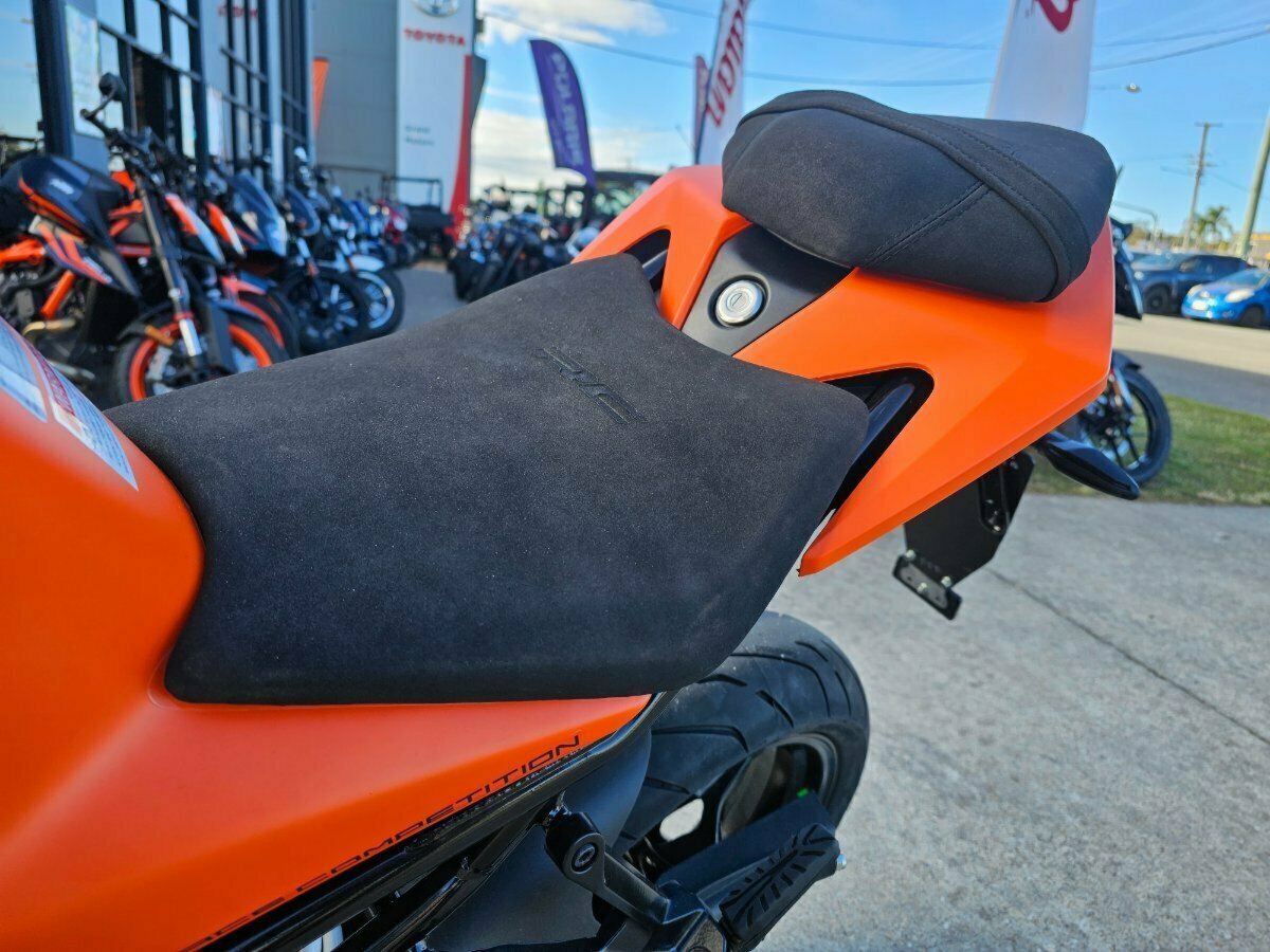 2023 KTM 390CC RC 390 GP SPORTS