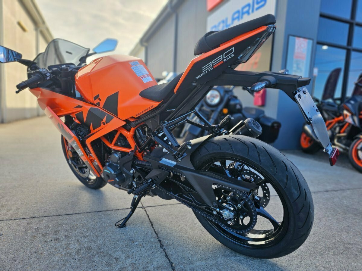 2023 KTM 390CC RC 390 GP SPORTS