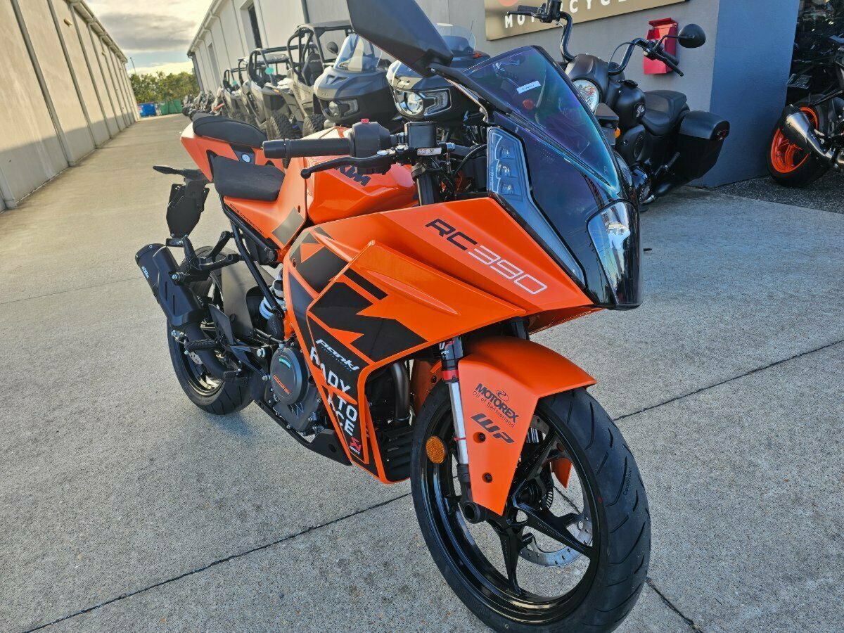 2023 KTM 390CC RC 390 GP SPORTS