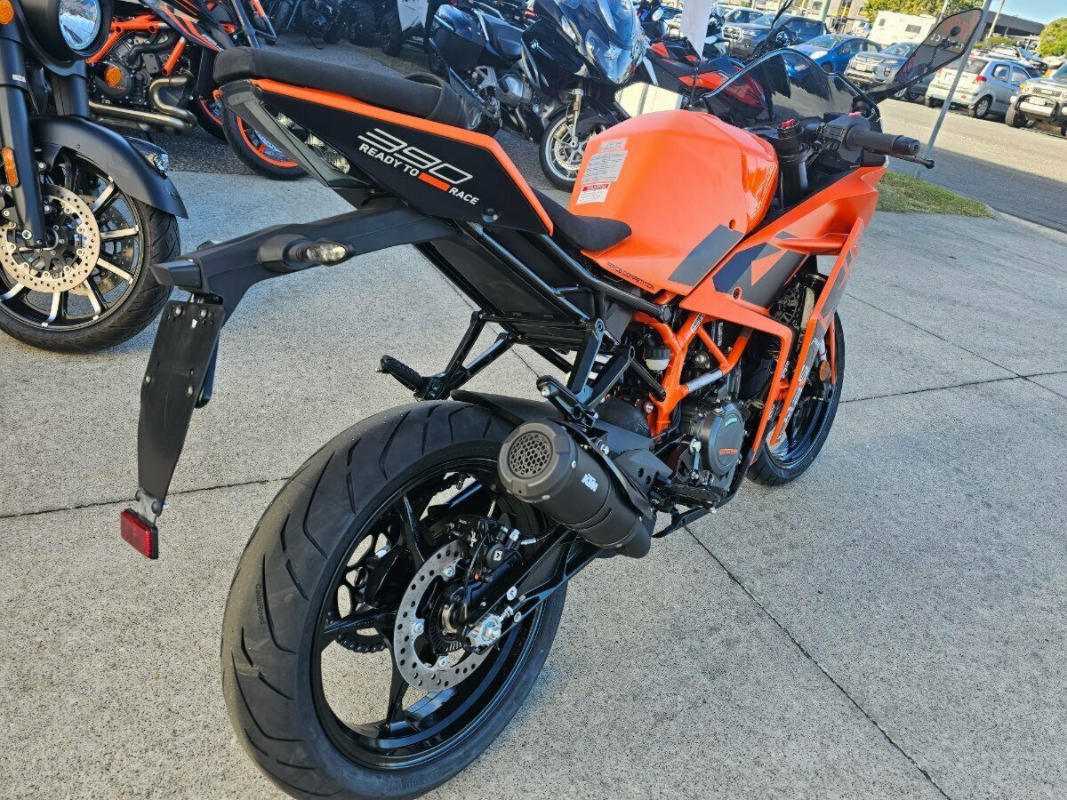 2023 KTM 390CC RC 390 GP SPORTS