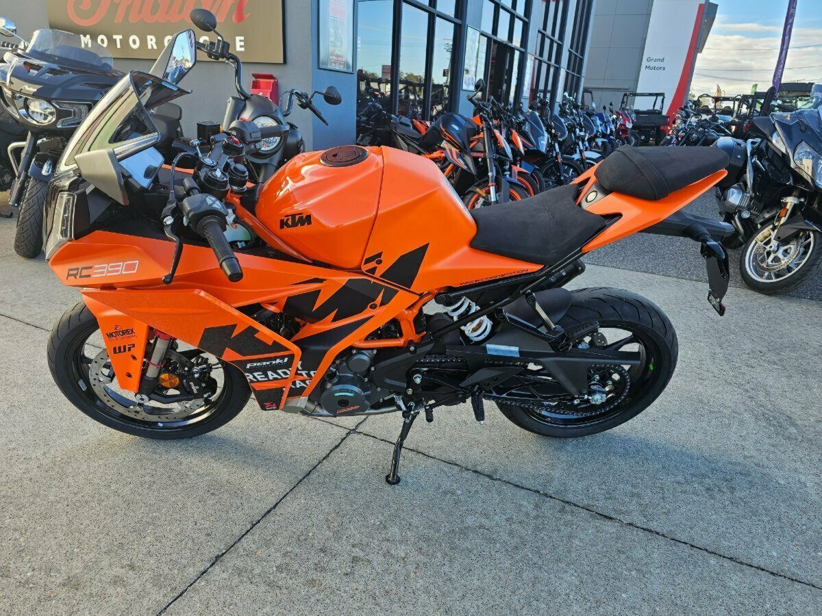 2023 KTM 390CC RC 390 GP SPORTS