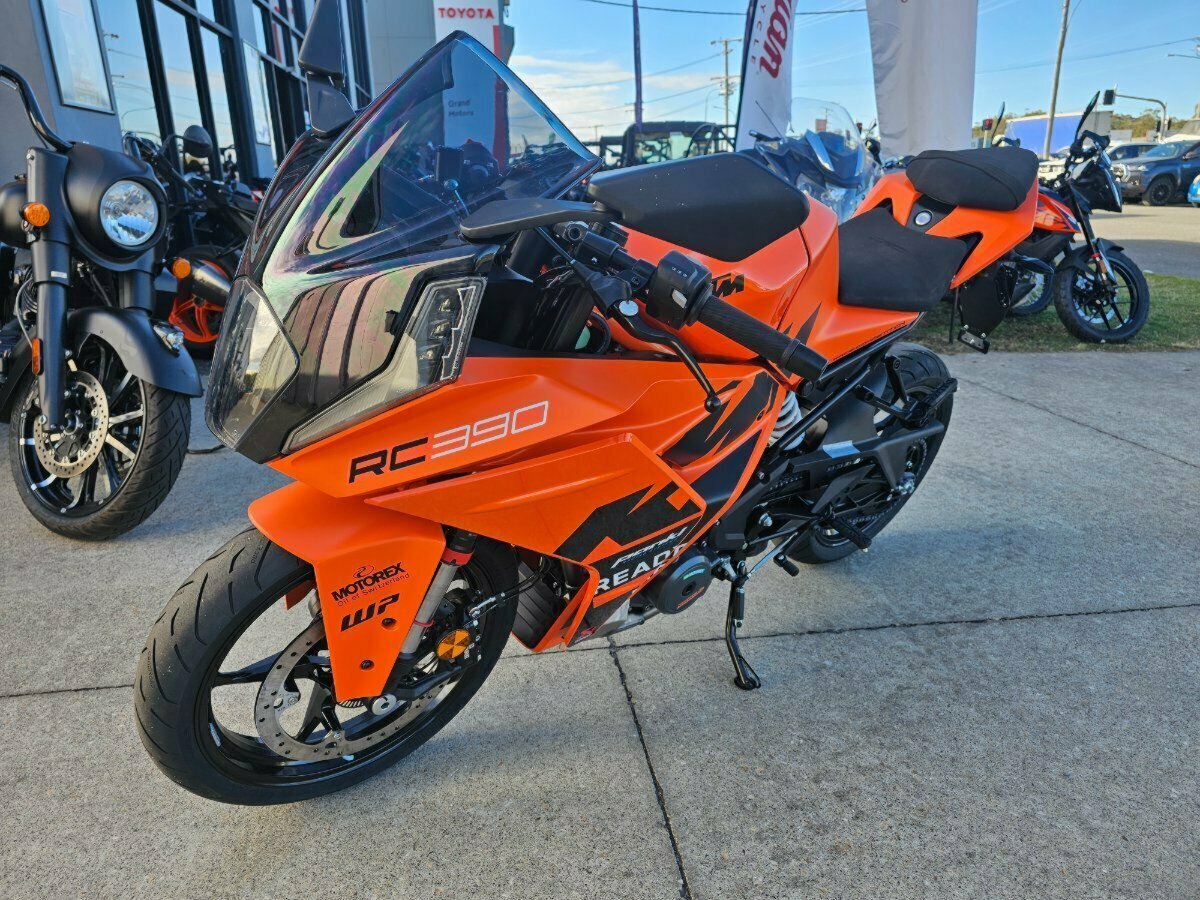2023 KTM 390CC RC 390 GP SPORTS