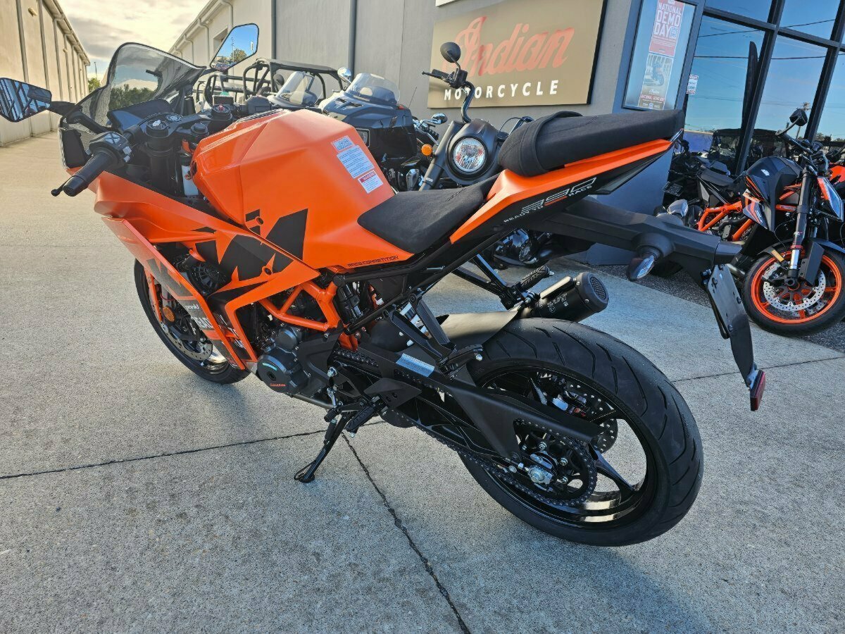 2023 KTM 390CC RC 390 GP SPORTS