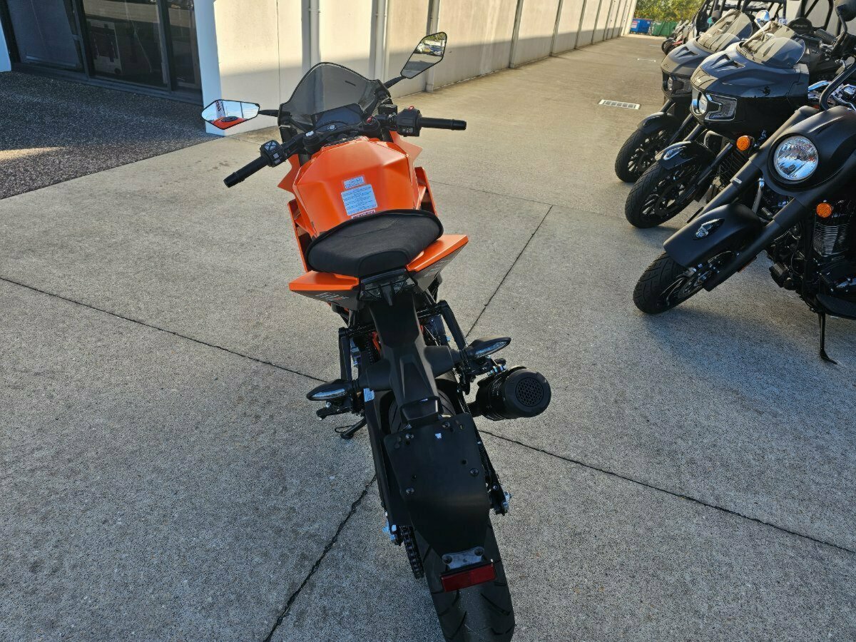 2023 KTM 390CC RC 390 GP SPORTS