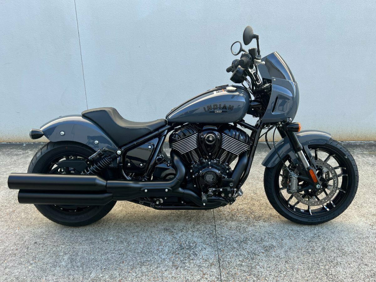 2023 INDIAN 1900CC SPORT CHIEF CRUISER