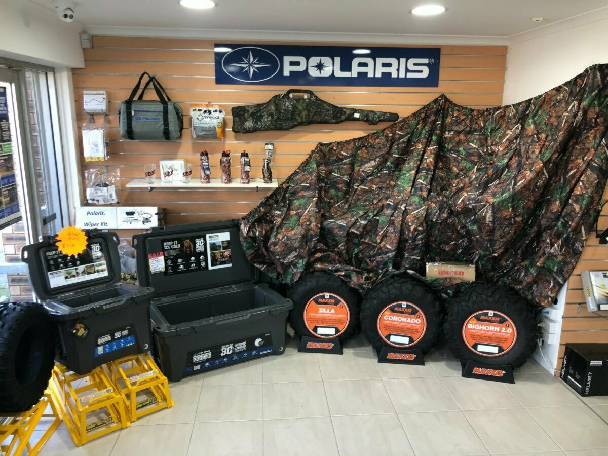 2023 POLARIS RANGER 570 HD EPS ATV