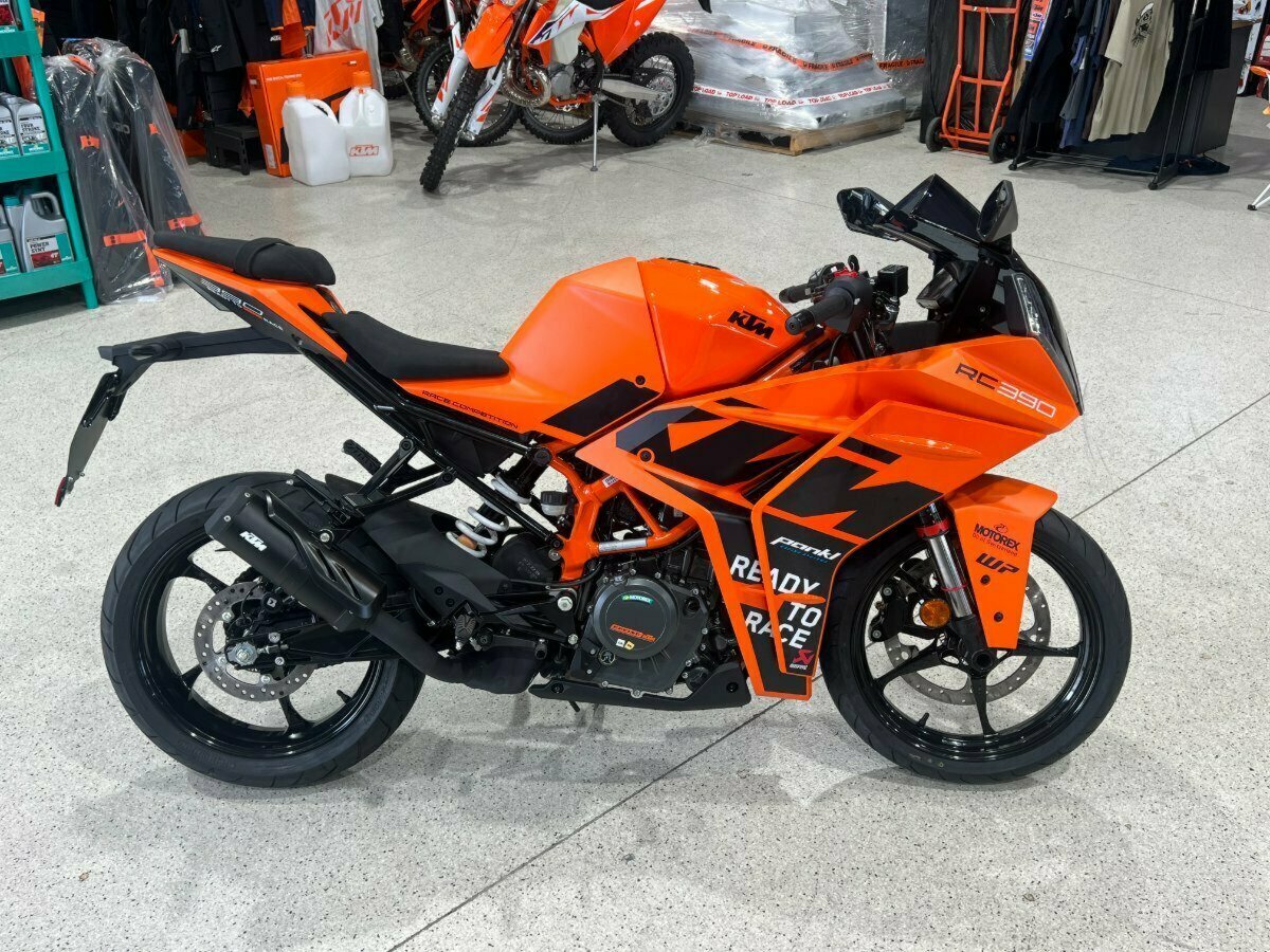 2023 KTM 390CC RC 390 GP SPORTS