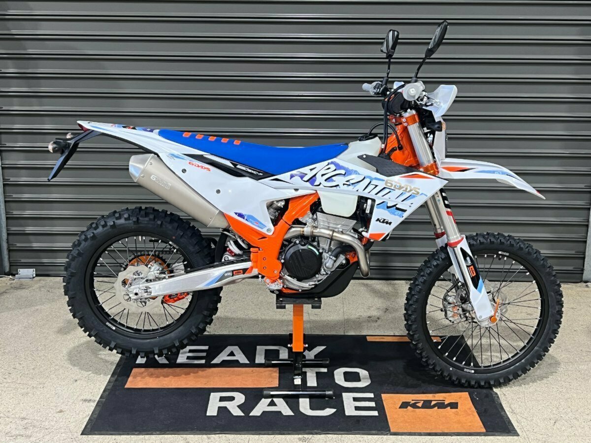 2024 KTM 250 EXC-F SIX DAYS ENDURO