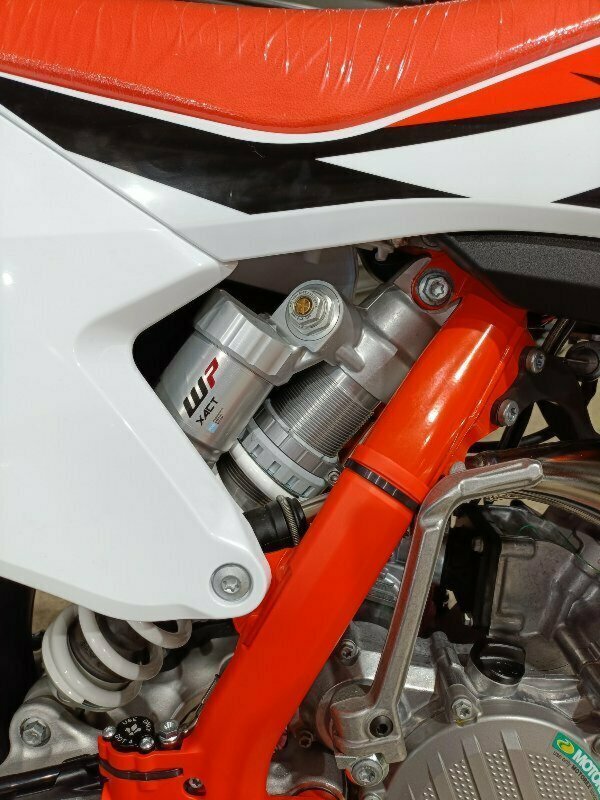 2024 KTM 85 SX (19/16) MINIBIKE